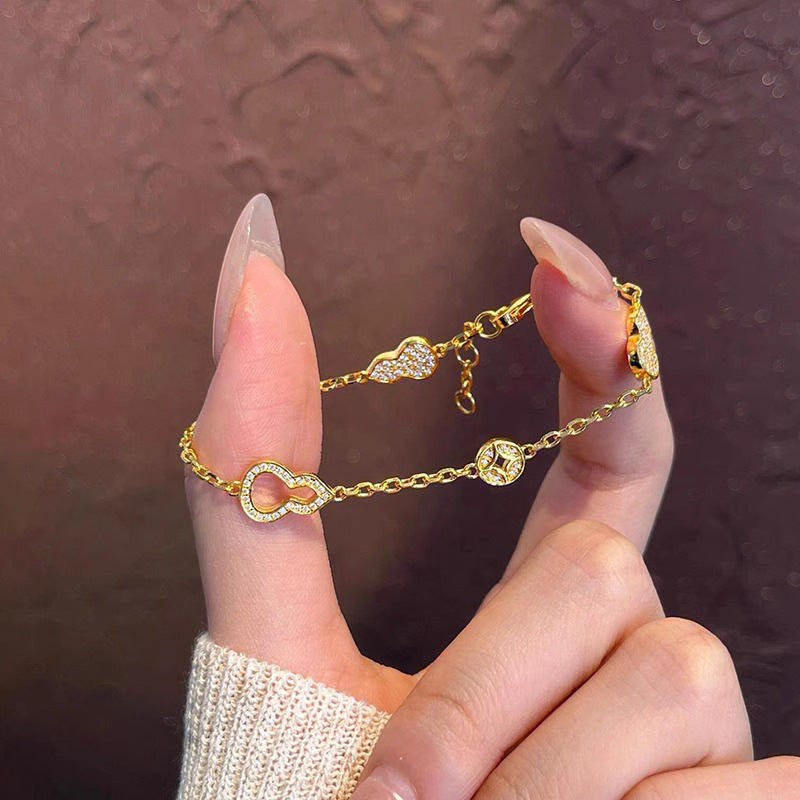 Delicate Artisan Bracelet