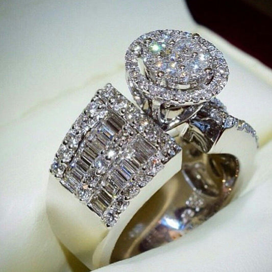 Delicate Artisan Ring