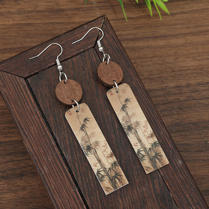 Beautiful Earring with Unique Style