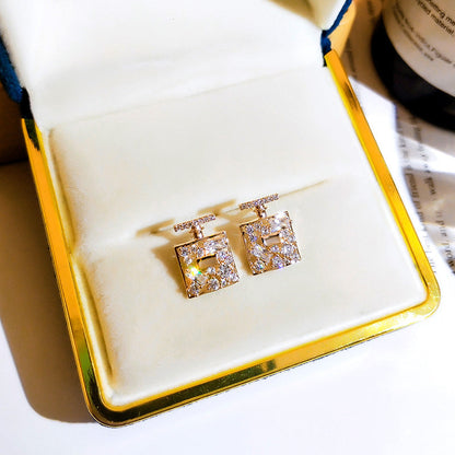 Beautiful Earring with Unique Style