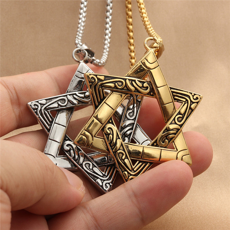Vintage Handmade Pendant