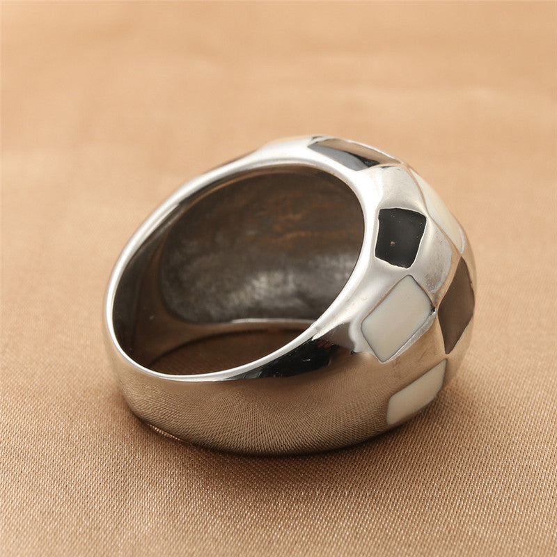 Classic Ring with Timeless Appeal