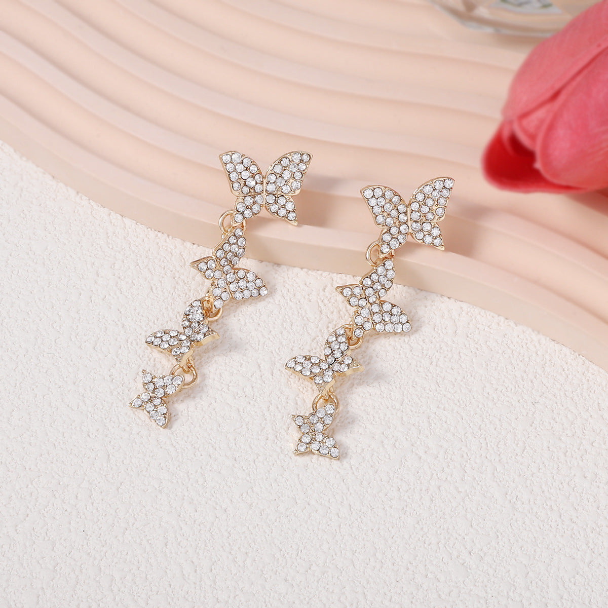 Beautiful Earring with Unique Style