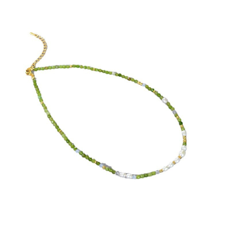 Stunning Pearl Necklace for Daily Wear