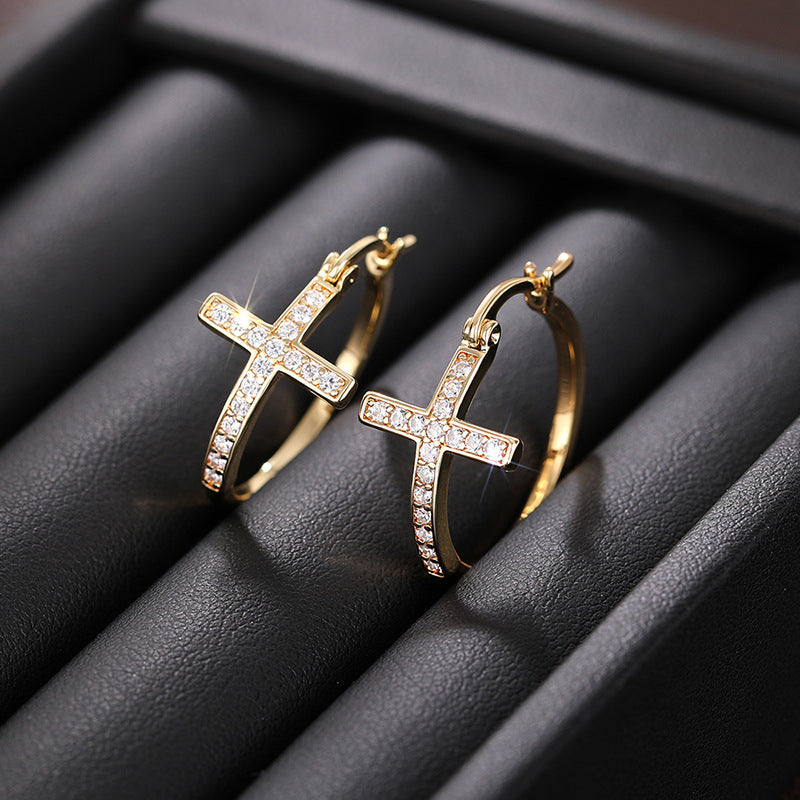 Delicate Artisan Earring