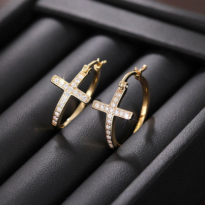 Delicate Artisan Earring
