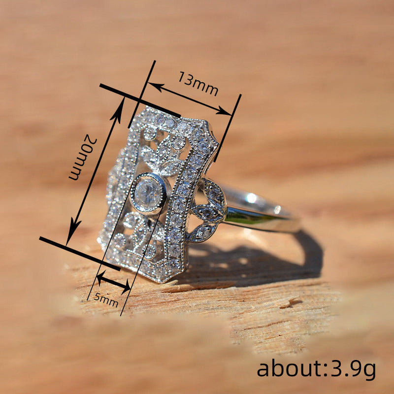 Vintage Handmade Ring