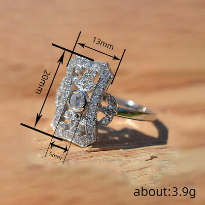 Vintage Handmade Ring