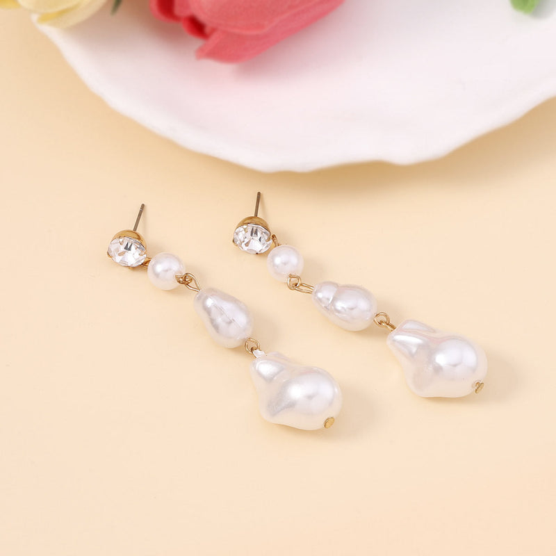 Elegant Pearl Earring for Every Occasion