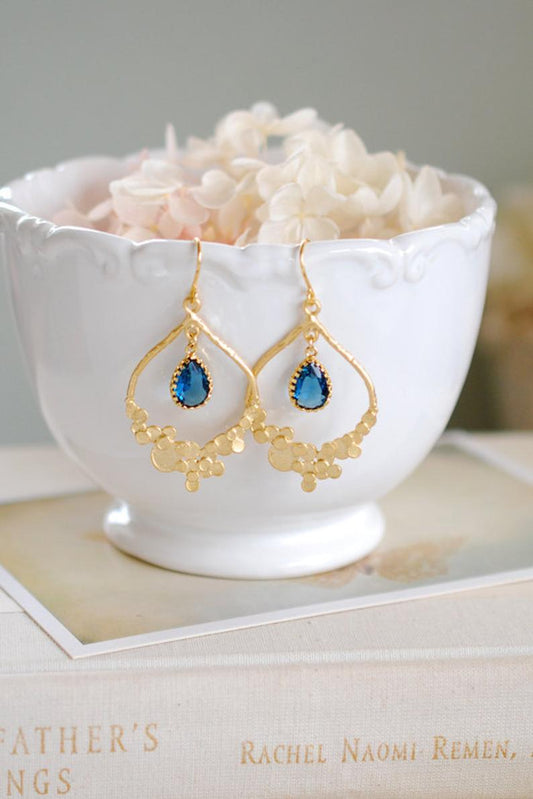Delicate Artisan Earring
