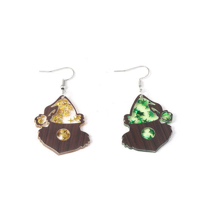 Beautiful Earring with Unique Style