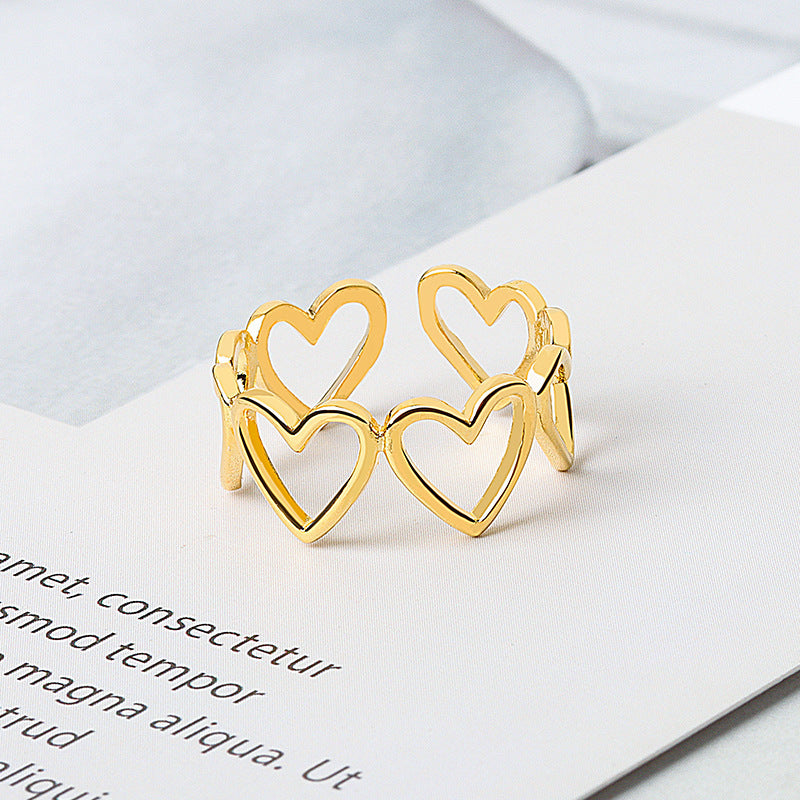 Beautiful Ring with Unique Style