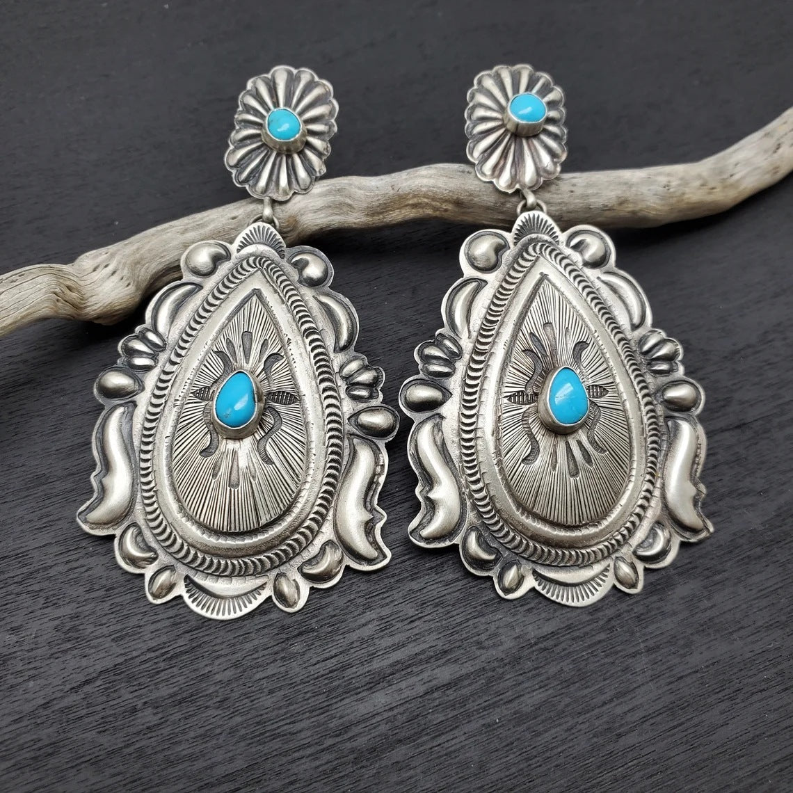 Beautiful Earring with Unique Style