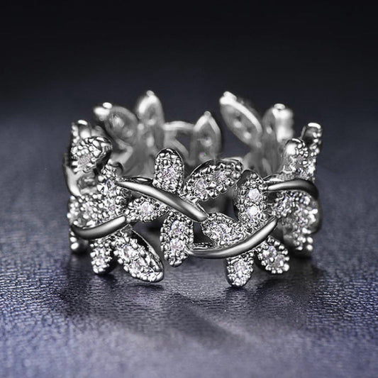Beautiful Ring with Unique Style