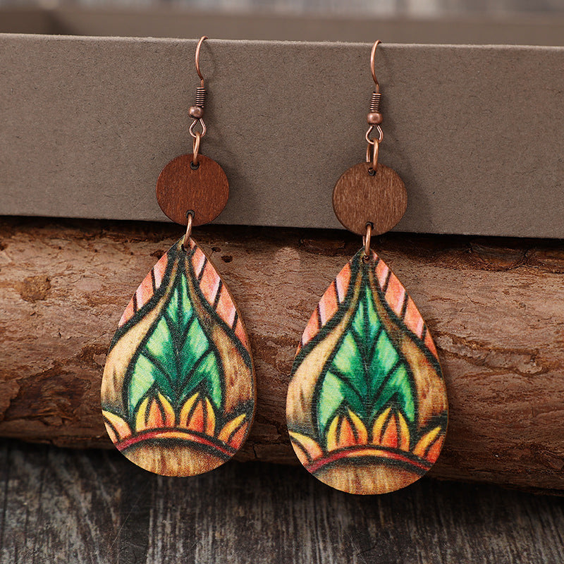 Classic Earring with Timeless Appeal