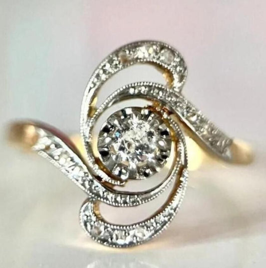 Charming Ring for Any Occasion