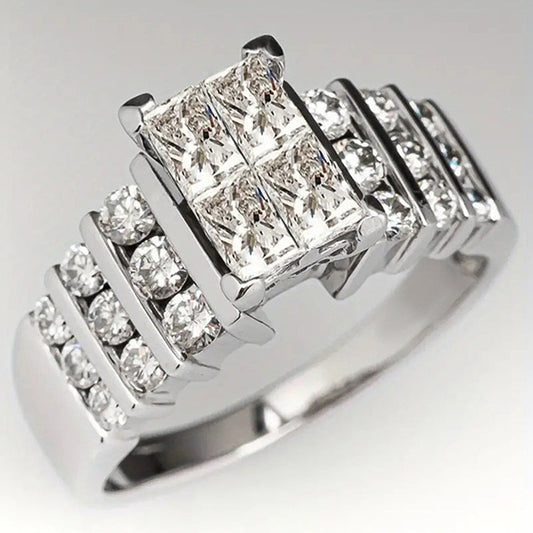 Delicate Artisan Ring