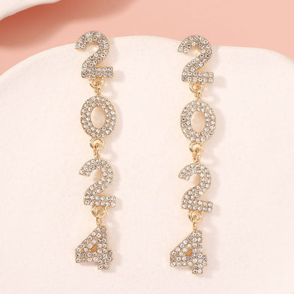 Beautiful Earring with Unique Style