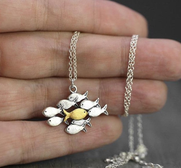 Elegant Gold Necklace for Every Occasion