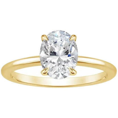 Delicate Artisan Ring