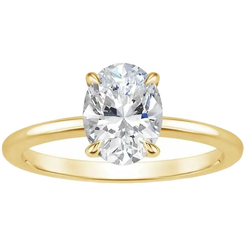 Delicate Artisan Ring