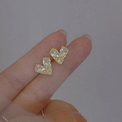 Vintage Handmade Pearl Earring
