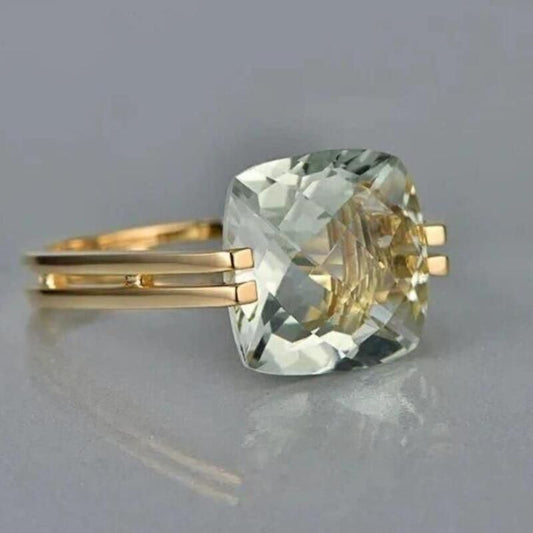 Vintage Handmade Ring