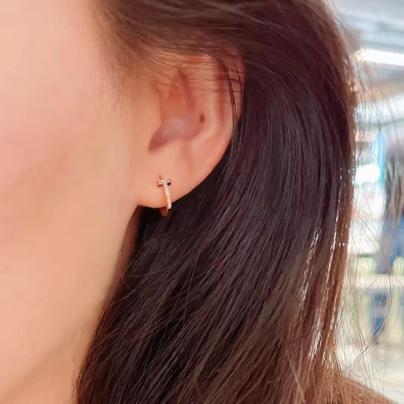 Beautiful Earring with Unique Style