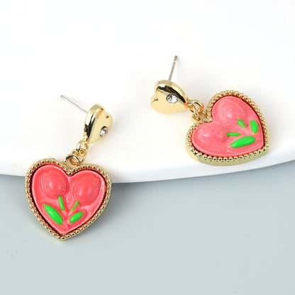 Beautiful Earring with Unique Style