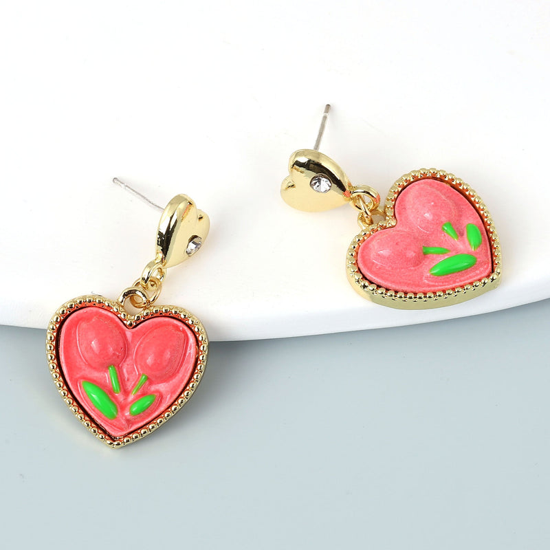 Beautiful Earring with Unique Style