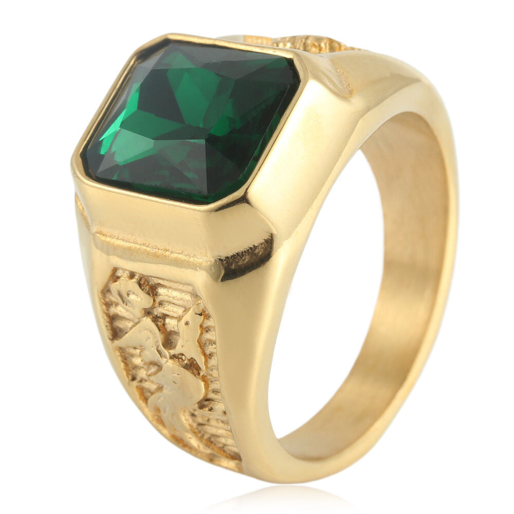 Classic Ring with Timeless Appeal