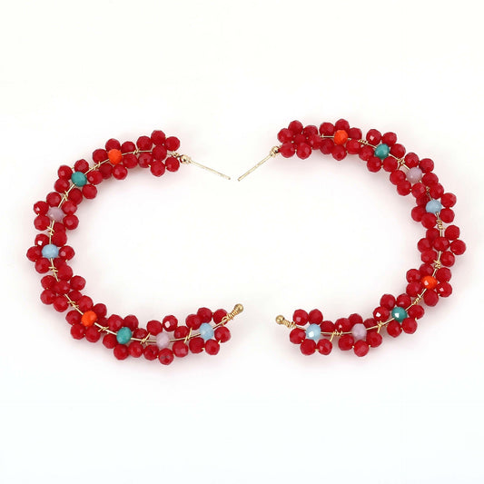 Vintage Handmade Earring