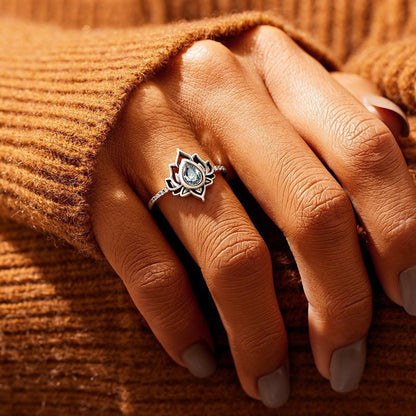 Beautiful Ring with Unique Style