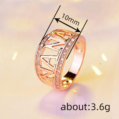 Elegant Ring for Every Occasion