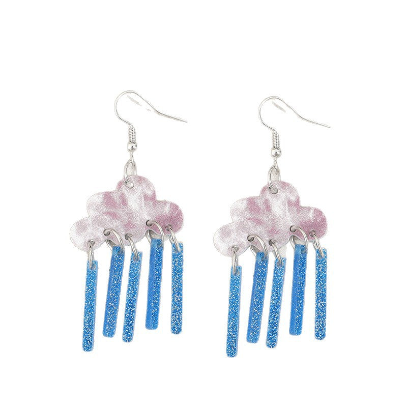 Delicate Artisan Earring