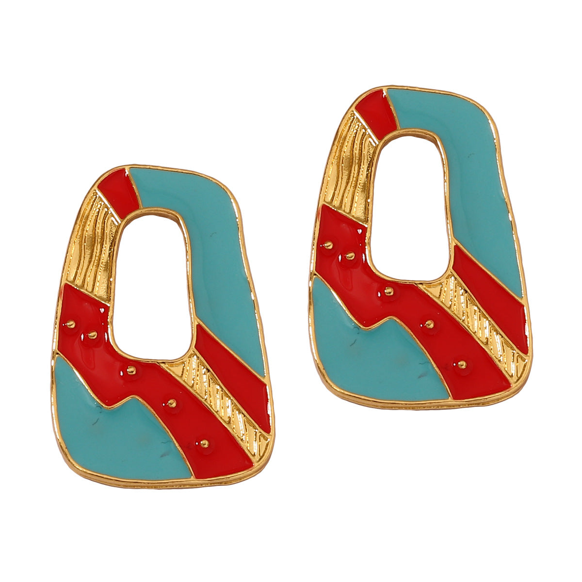 Beautiful Earring with Unique Style