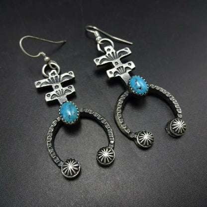 Vintage Handmade Earring