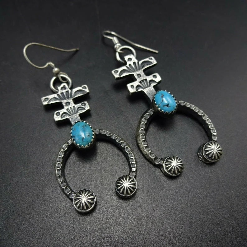 Vintage Handmade Earring