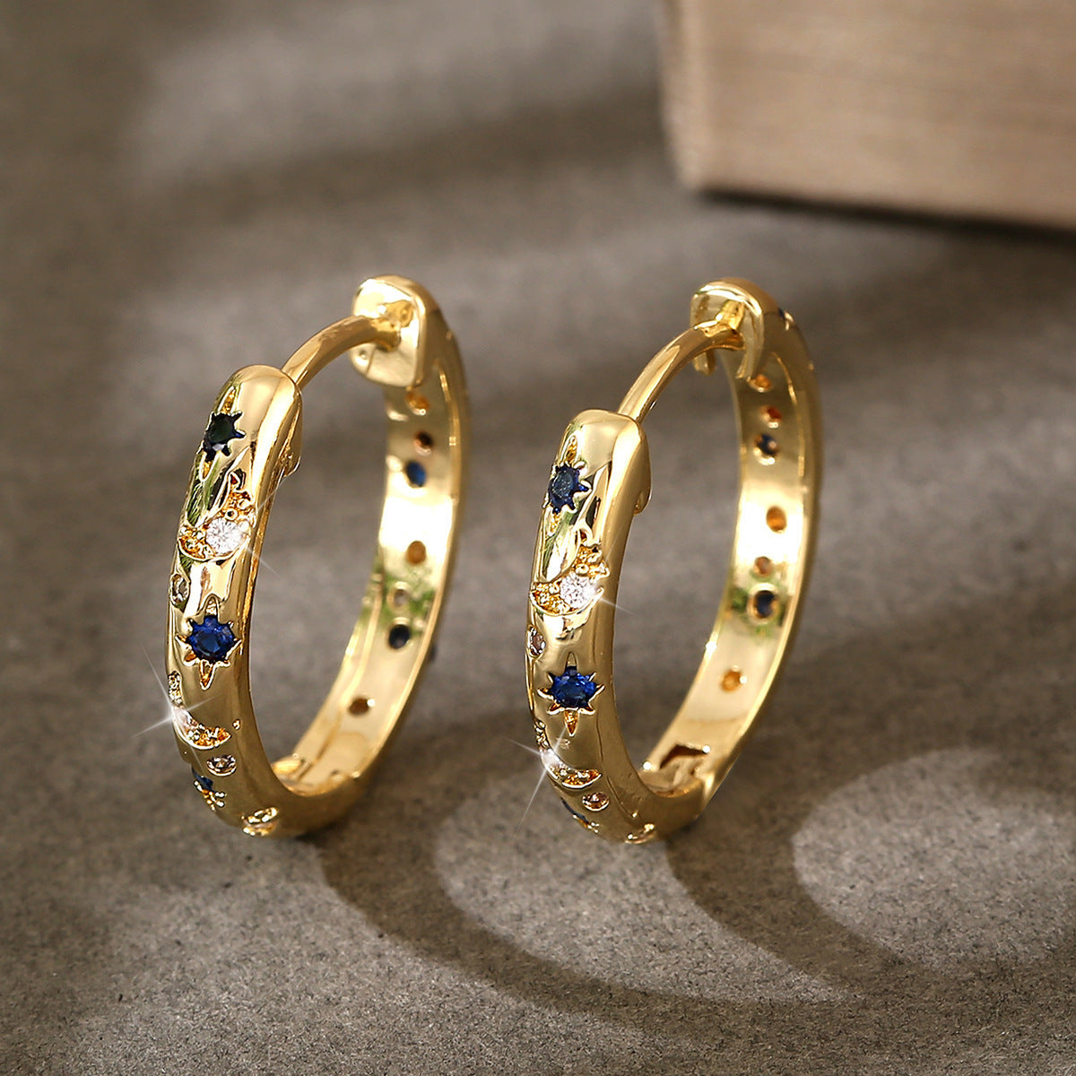 Beautiful Earring with Unique Style