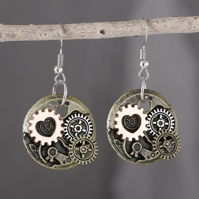 Vintage Handmade Earring
