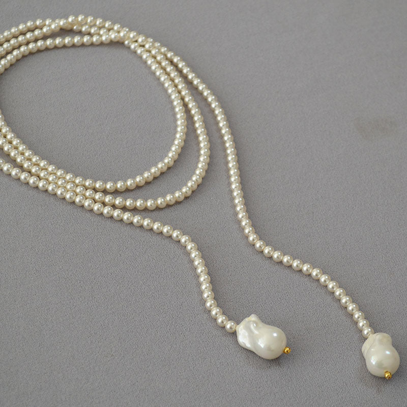 Elegant Pearl Necklace for Every Occasion