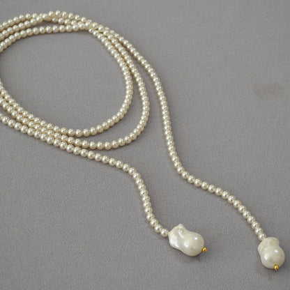 Elegant Pearl Necklace for Every Occasion
