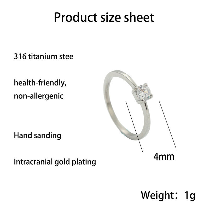 Beautiful Ring with Unique Style