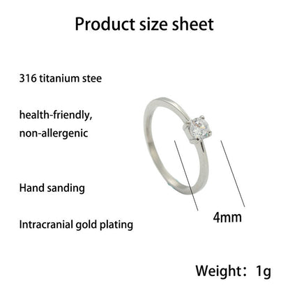 Beautiful Ring with Unique Style