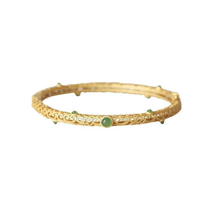Stunning Gold Bracelet for Daily Wear