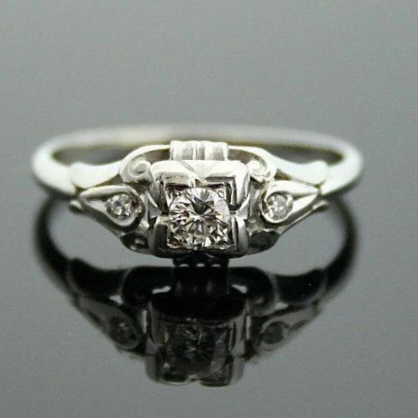 Romantic Ring for Special Moments