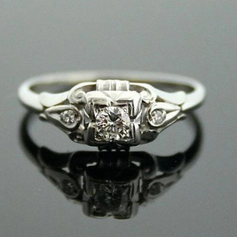 Romantic Ring for Special Moments
