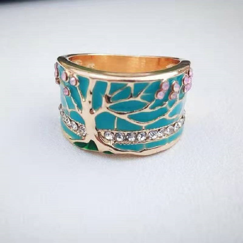 Vintage Handmade Ring