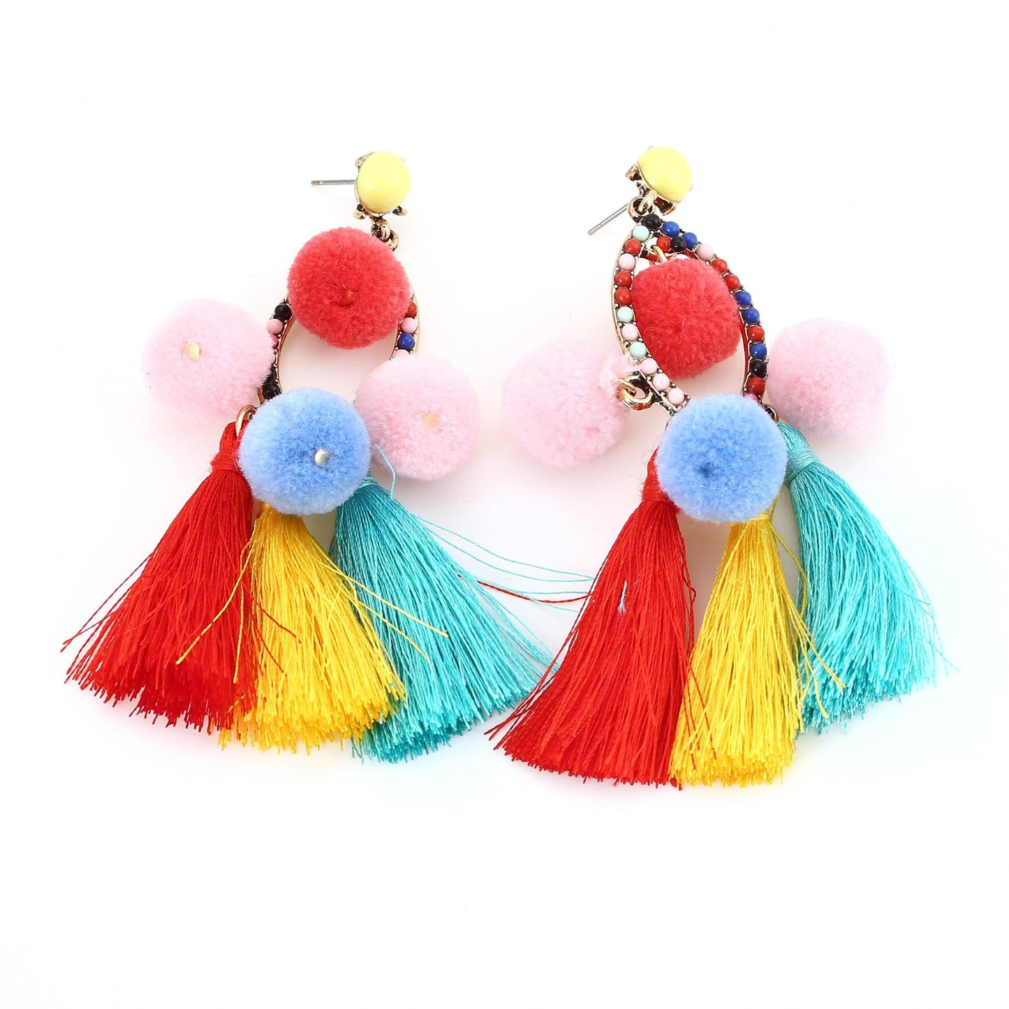 Beautiful Earring with Unique Style