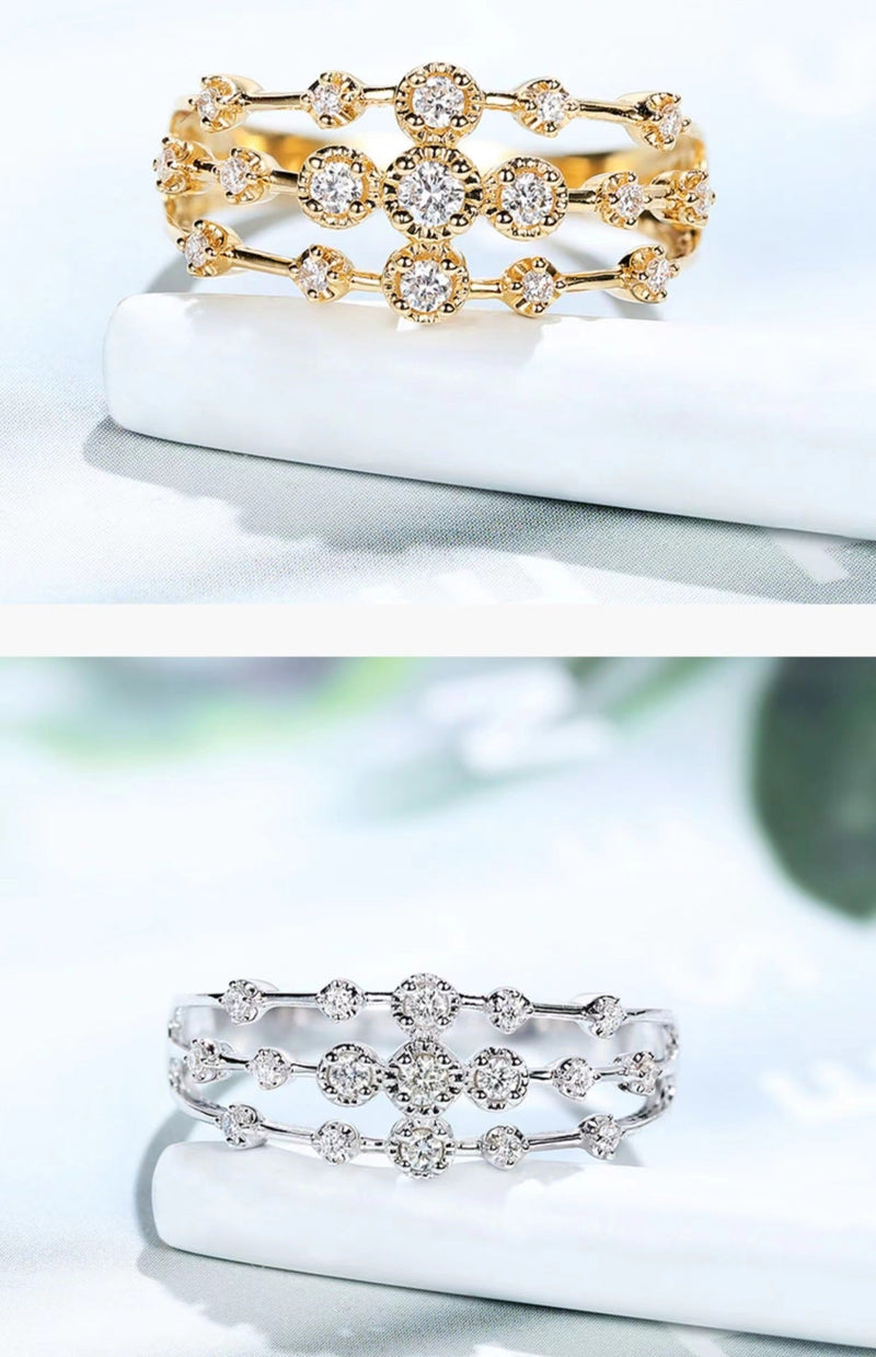 Romantic Ring for Special Moments